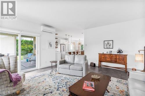 Heat floors throughout - 3630 Pattee Road, Hawkesbury, ON - Indoor Photo Showing Living Room