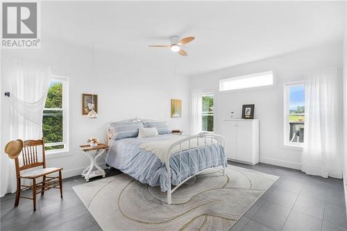 Primary Bedroom - 3630 Pattee Road, Hawkesbury, ON - Indoor Photo Showing Bedroom