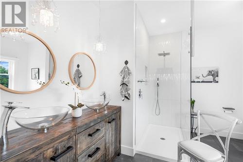 Ensuite - 3630 Pattee Road, Hawkesbury, ON - Indoor Photo Showing Bathroom