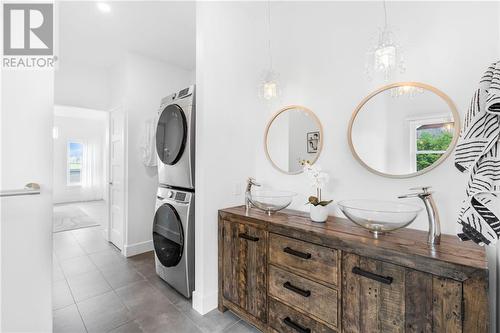 3630 Pattee Road, Hawkesbury, ON - Indoor Photo Showing Laundry Room