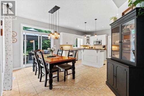 16 Oak Ridge Drive, Quinte West, ON - Indoor Photo Showing Dining Room