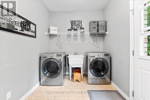 16 Oak Ridge Drive, Quinte West, ON - Indoor Photo Showing Laundry Room