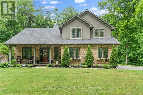 16 Oak Ridge Drive, Quinte West, ON - Outdoor With Deck Patio Veranda