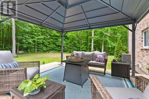 16 Oak Ridge Drive, Quinte West, ON - Outdoor With Deck Patio Veranda With Exterior