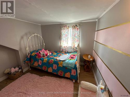 638 Government Road W, Kirkland Lake, ON - Indoor Photo Showing Bedroom