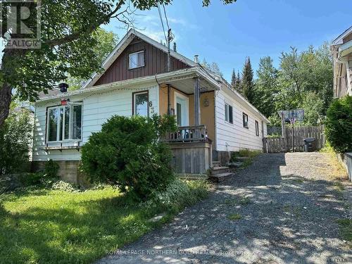 638 Government Road W, Kirkland Lake, ON - Outdoor