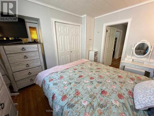 638 Government Road W, Kirkland Lake, ON - Indoor Photo Showing Bedroom