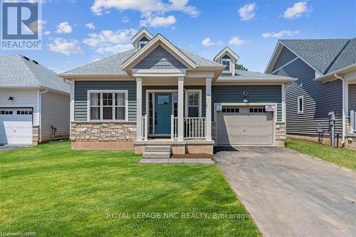 7 Beachwalk Crescent, Fort Erie, ON - Outdoor With Facade