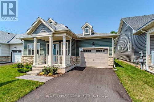 7 Beachwalk Crescent, Fort Erie, ON - Outdoor With Facade