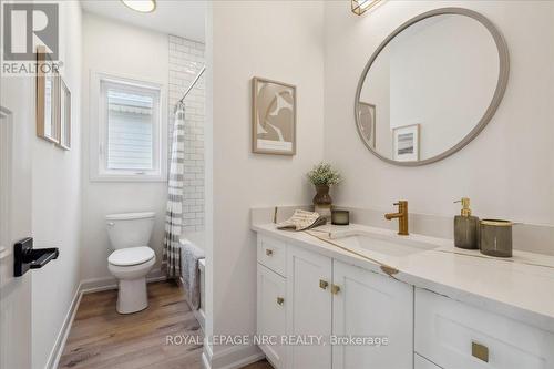 7 Beachwalk Crescent, Fort Erie, ON - Indoor Photo Showing Bathroom