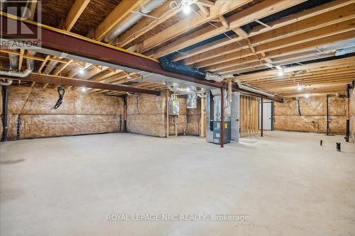 7 Beachwalk Crescent, Fort Erie, ON - Indoor Photo Showing Basement