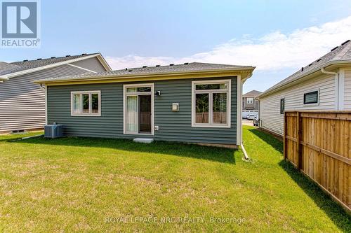 7 Beachwalk Crescent, Fort Erie, ON - Outdoor With Exterior