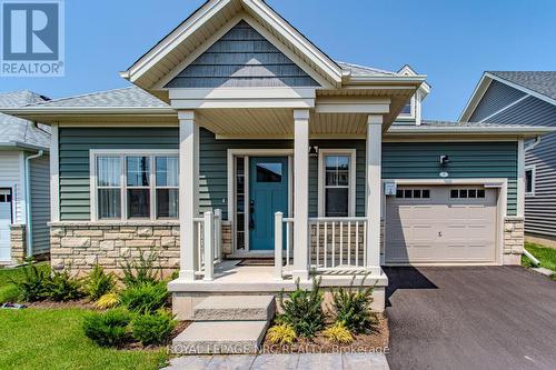 7 Beachwalk Crescent, Fort Erie, ON - Outdoor With Facade