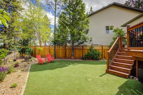 32-2210 Horizon Drive, West Kelowna, BC - Outdoor