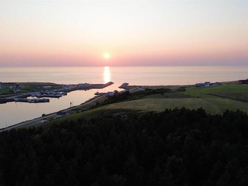 Old Cabot Trail, Grand Étang, NS 