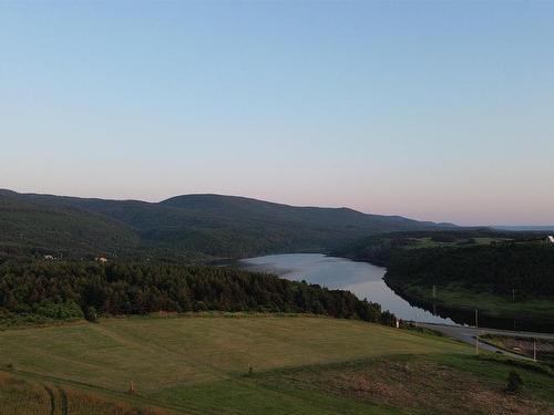 Old Cabot Trail, Grand Étang, NS 