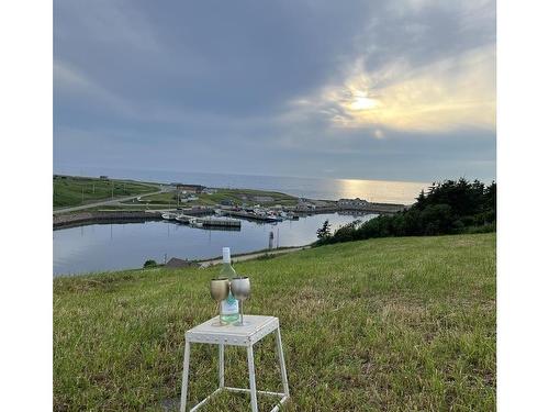 Old Cabot Trail, Grand Étang, NS 