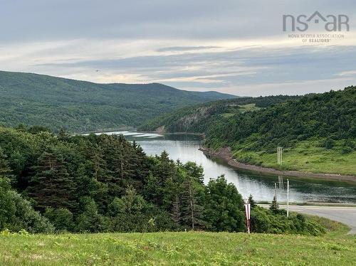 Old Cabot Trail, Grand Étang, NS 