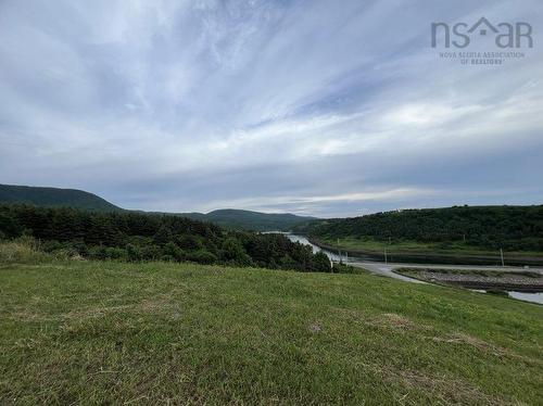 Old Cabot Trail, Grand Étang, NS 