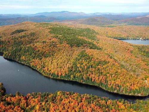 Aerial photo - Ch. Des Gros-Becs, Mont-Blanc, QC 