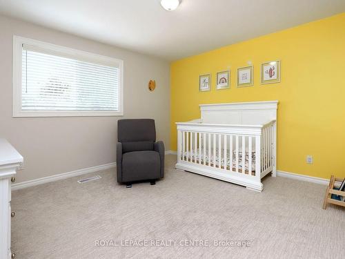 2622 Crystalburn Ave, Mississauga, ON - Indoor Photo Showing Bedroom