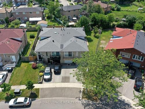 2622 Crystalburn Ave, Mississauga, ON - Outdoor