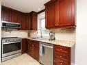 2622 Crystalburn Ave, Mississauga, ON  - Indoor Photo Showing Kitchen 