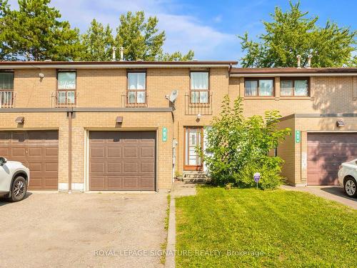 87 Fleetwood Cres, Brampton, ON - Outdoor