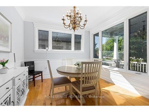 37 Grayview Dr, Grey Highlands, ON - Indoor Photo Showing Dining Room