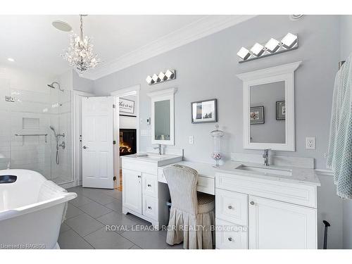 37 Grayview Dr, Grey Highlands, ON - Indoor Photo Showing Bathroom