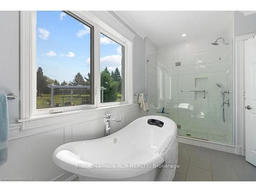 37 Grayview Dr, Grey Highlands, ON - Indoor Photo Showing Bathroom