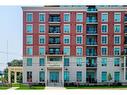 515-2750 King St E, Hamilton, ON  - Outdoor With Balcony With Facade 