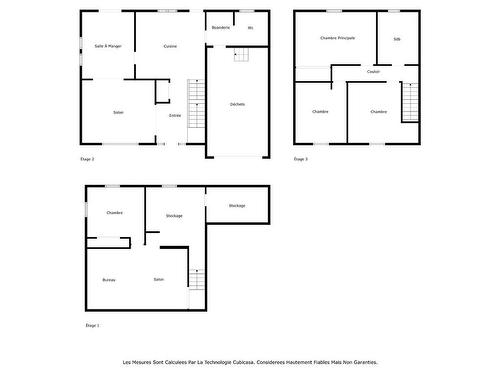 Plan (croquis) - 13 Rue De Sagard, Gatineau (Gatineau), QC - Other