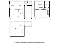 Plan (croquis) - 