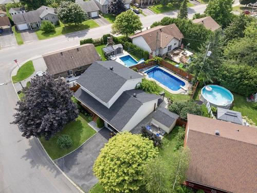 Aerial photo - 13 Rue De Sagard, Gatineau (Gatineau), QC - Outdoor With View