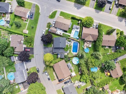 Aerial photo - 13 Rue De Sagard, Gatineau (Gatineau), QC - Outdoor With View