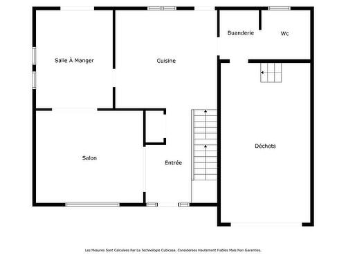 Plan (croquis) - 13 Rue De Sagard, Gatineau (Gatineau), QC - Other