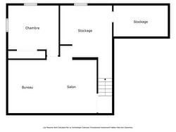 Plan (croquis) - 