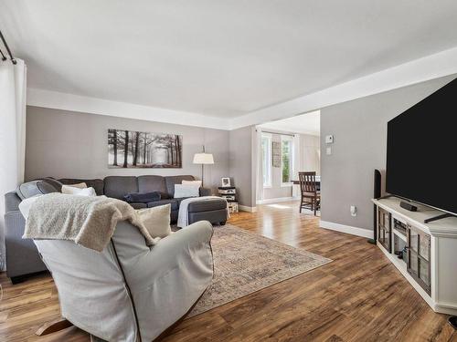 Salon - 13 Rue De Sagard, Gatineau (Gatineau), QC - Indoor Photo Showing Living Room