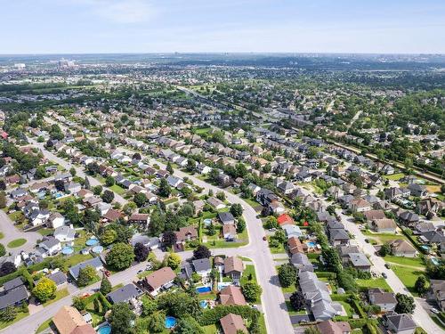 Aerial photo - 13 Rue De Sagard, Gatineau (Gatineau), QC - Outdoor With View