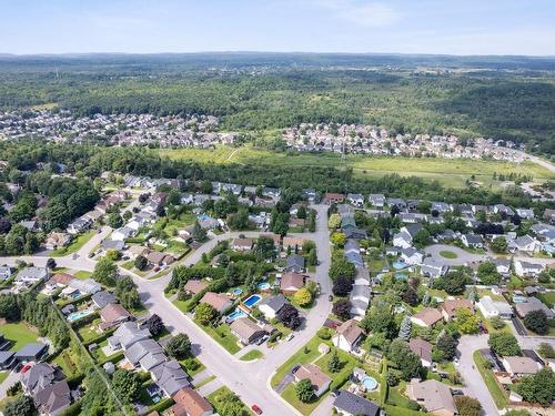 Aerial photo - 13 Rue De Sagard, Gatineau (Gatineau), QC - Outdoor With View