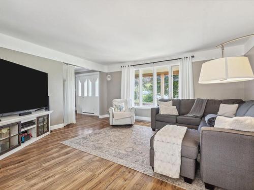 Salon - 13 Rue De Sagard, Gatineau (Gatineau), QC - Indoor Photo Showing Living Room