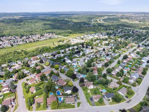 Aerial photo - 13 Rue De Sagard, Gatineau (Gatineau), QC - Outdoor With View