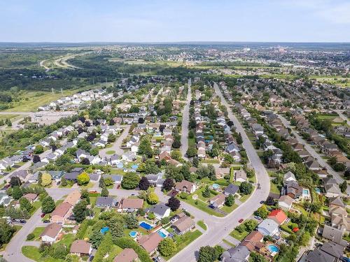 Aerial photo - 13 Rue De Sagard, Gatineau (Gatineau), QC - Outdoor With View