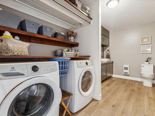 Laundry room - 13 Rue De Sagard, Gatineau (Gatineau), QC - Indoor Photo Showing Laundry Room