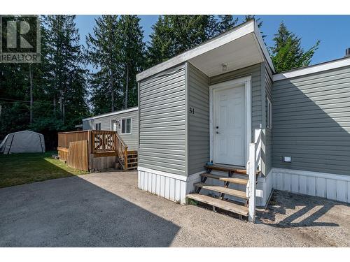 501 Kappel Street Unit# 31, Sicamous, BC 