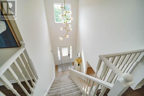 60 Monique Crescent, Barrie (East Bayfield), ON - Indoor Photo Showing Other Room