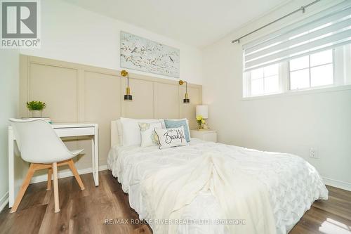 60 Monique Crescent, Barrie (East Bayfield), ON - Indoor Photo Showing Bedroom