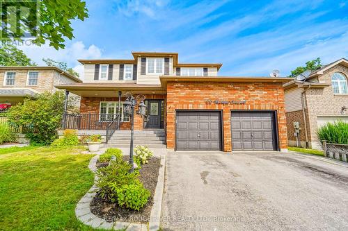 60 Monique Crescent, Barrie (East Bayfield), ON - Outdoor With Facade