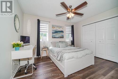 60 Monique Crescent, Barrie (East Bayfield), ON - Indoor Photo Showing Bedroom